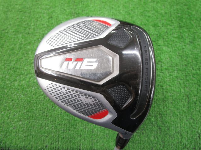 中古ゴルフ M6 3W 15°