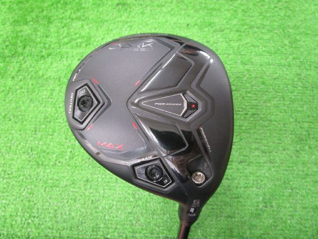 中古ゴルフ DARKSPEED MAX 5W 18.5°