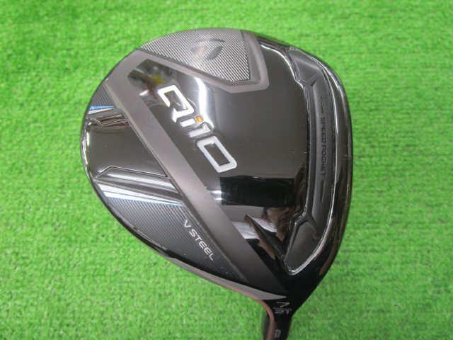 中古ゴルフ Qi10 7W 21°