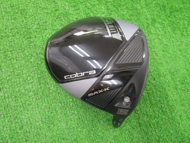 中古ゴルフ OPTM MAX-K 10.5°