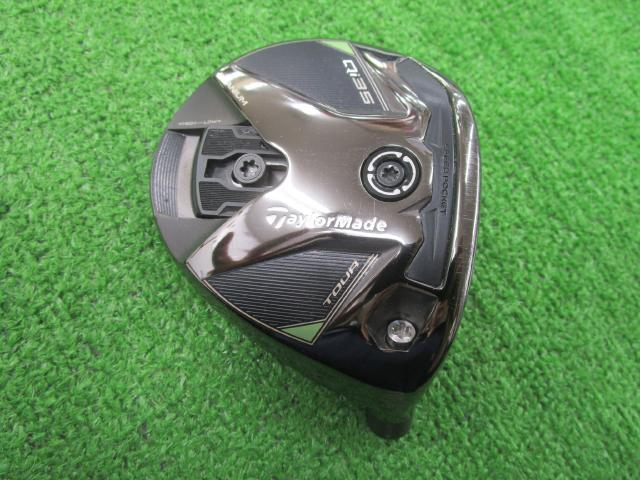 中古ゴルフ Qi35 TOUR 3W 15°