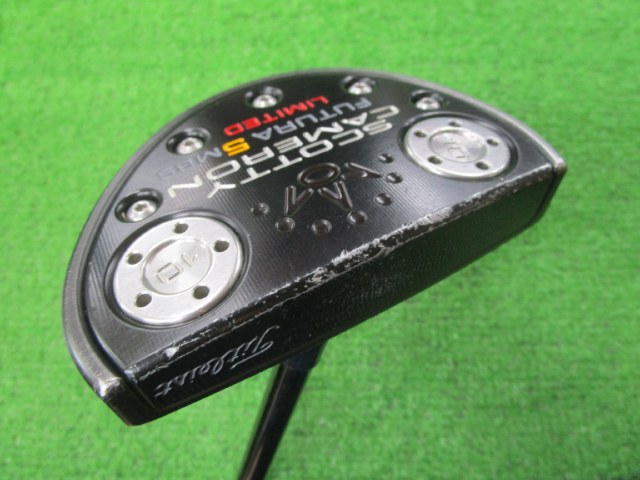 中古ゴルフ Futura 2017 5MBS US LTD