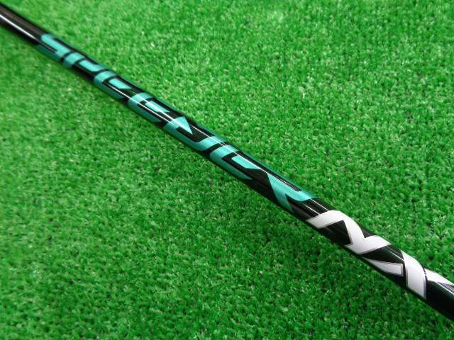 中古ゴルフ SPEEDER NX GREEN 50（X） ピン用スリーブ 44.5インチ