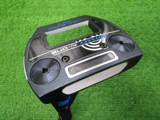 中古ゴルフ Ai-ONE TRI-BEAM JAILBIRD MINI