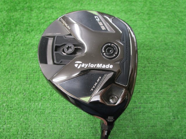 中古ゴルフ Qi35 TOUR 5W 18°