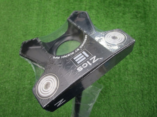 中古ゴルフ Z1 Black High MOI Mallet
