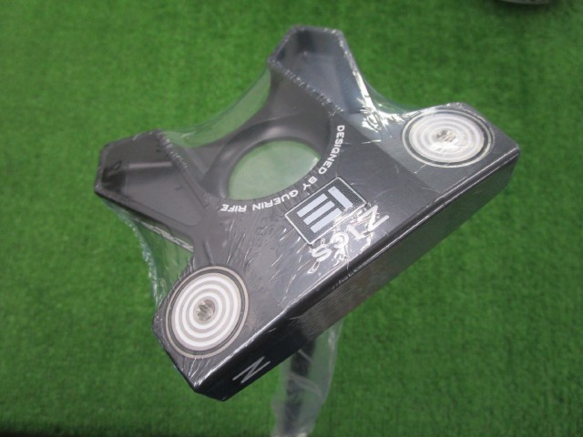 中古ゴルフ Z1 Black High MOI Mallet