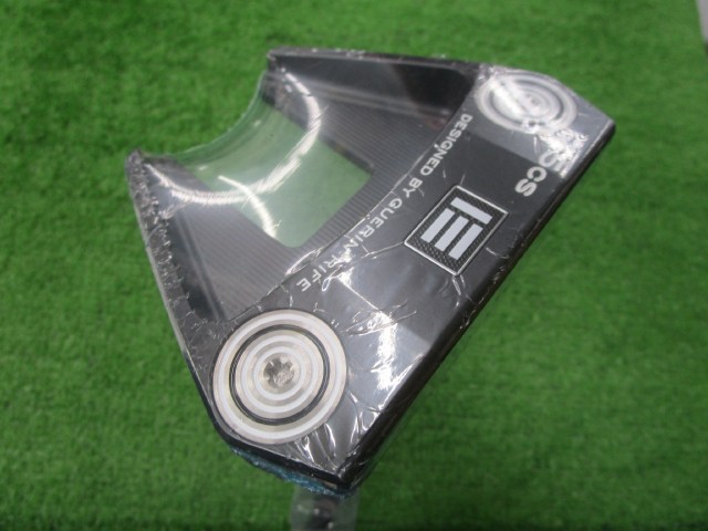 中古ゴルフ Z5s Winged Full Mallet