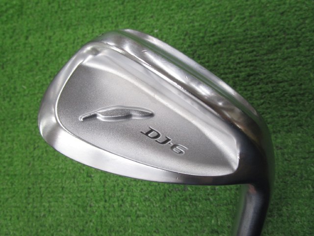 中古ゴルフ DJ-6 52°