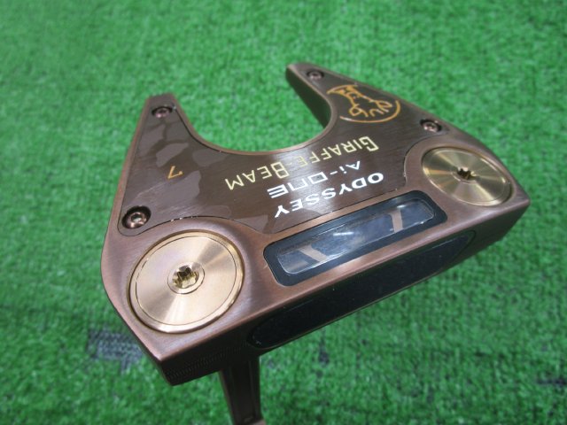 中古ゴルフ AI-ONE GIRAFFE-BEAM #7