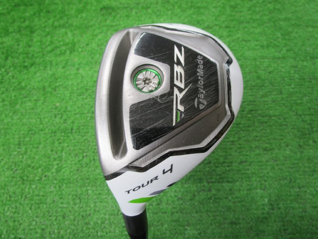 中古ゴルフ ROCKETBALLZ Tour RESCUE TOUR4 21.5°