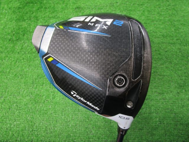 中古ゴルフ SIM2 MAX 10.5°