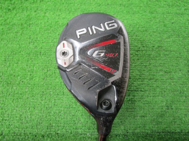 中古ゴルフ G410 Hybrid #6 30°
