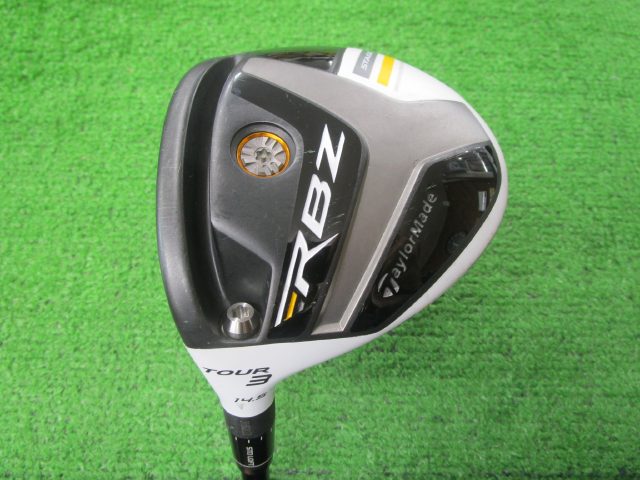中古ゴルフ ROCKETBALLZ STAGE2 TOUR TOUR3 14.5°