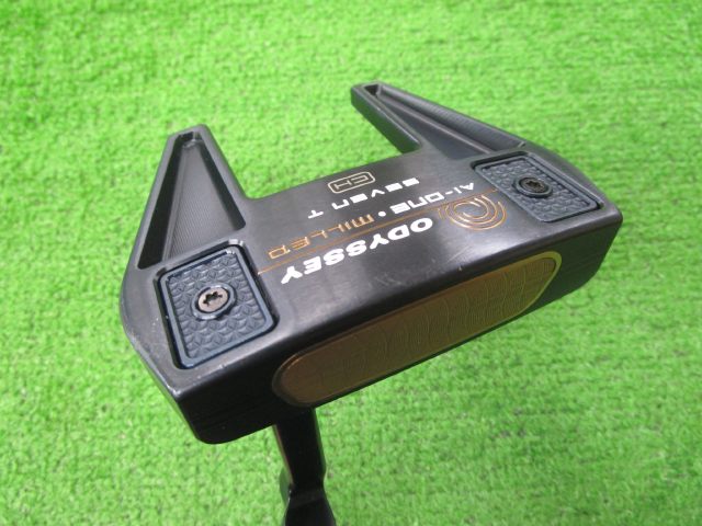 中古ゴルフ Ai-ONE MILLED SEVEN T CH
