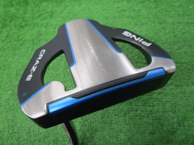 中古ゴルフ SCOTTSDALE 2025 CRAZ-E
