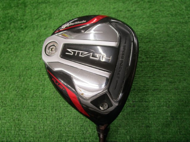 中古ゴルフ STEALTH PLUS 5W 19°