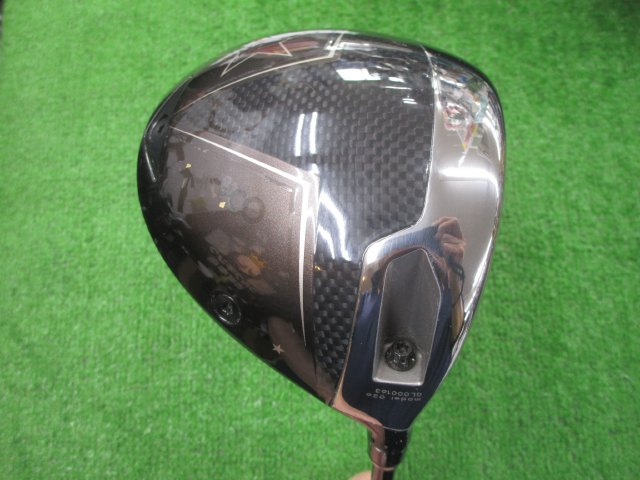 中古ゴルフ GINNICO MODEL02C ★ 10.5°