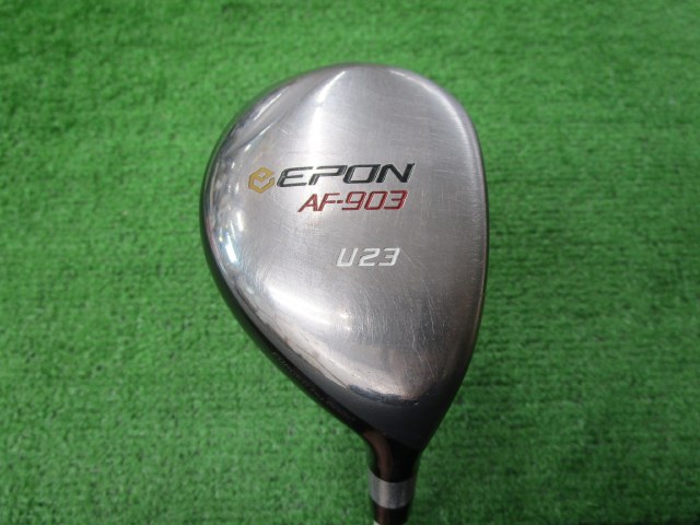 中古ゴルフ AF-903 HYB 23 23°