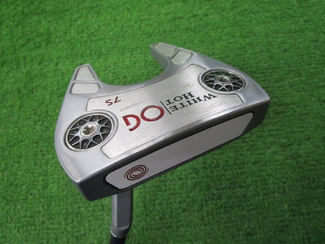 中古ゴルフ ホワイトホットOG #7S