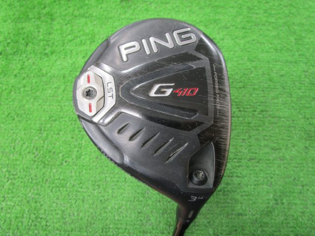 中古ゴルフ G410 LST 3W 14.5°