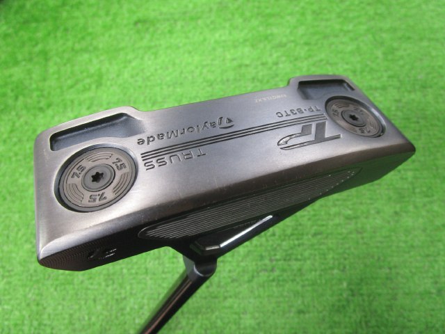 中古ゴルフ TP TRUSS MID NIGHT BLUE B3TC