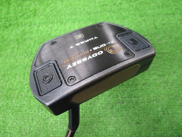 中古ゴルフ Ai-ONE MILLED THREE T S