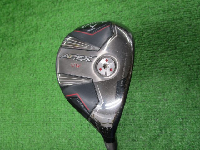 中古ゴルフ APEX UW 2024 19 19°