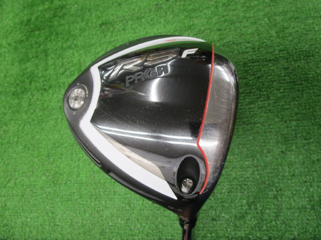 中古ゴルフ RS F 2018 9.5°