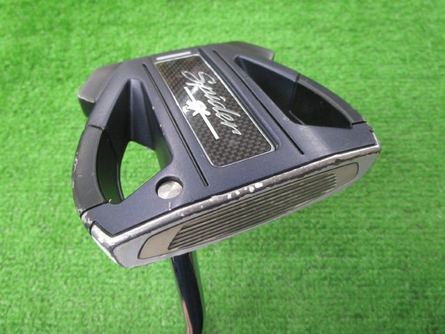 中古ゴルフ SPIDER EX NAVY WHITE BEND