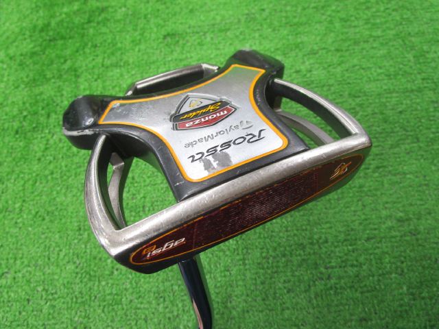 中古ゴルフ MONZA SPIDER