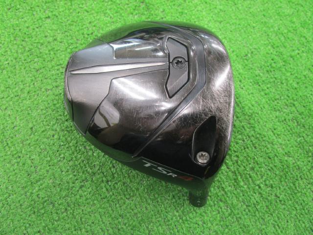 中古ゴルフ TSR4 9°