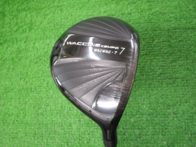 中古ゴルフ WACWAC-7 7W 22°