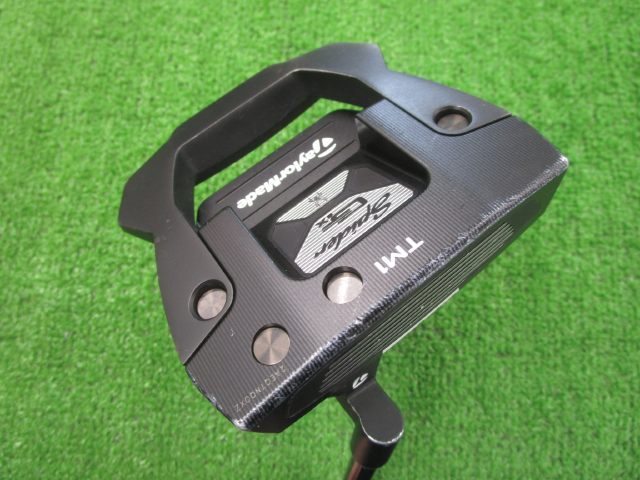 中古ゴルフ SPIDER GTx BLACK TRUSS TM1