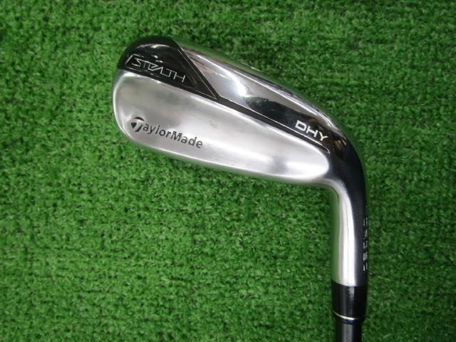 中古ゴルフ STEALTH DHY #5 25°