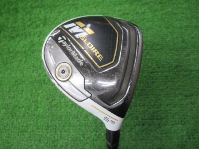 中古ゴルフ M GLOIRE 5W 18°
