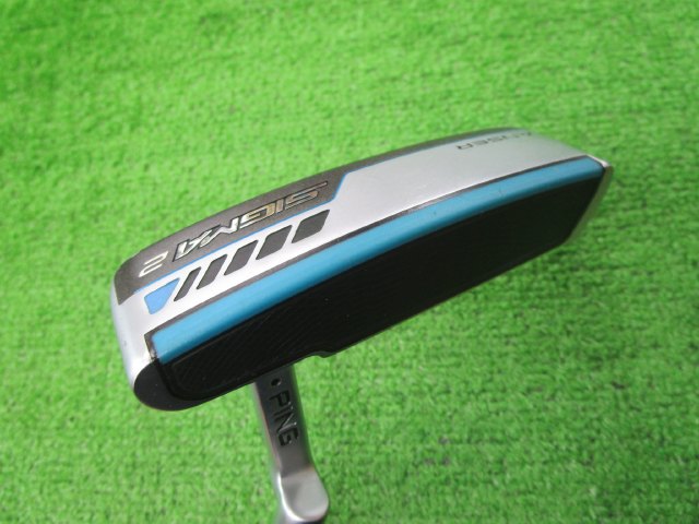 中古ゴルフ SIGMA2 Platinum ANSER