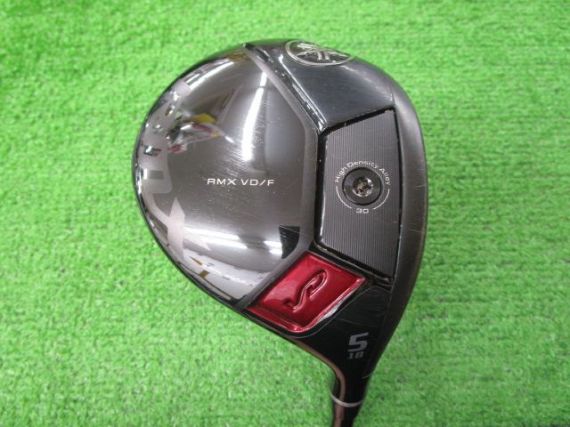 中古ゴルフ RMX VD 2024 5W 18°