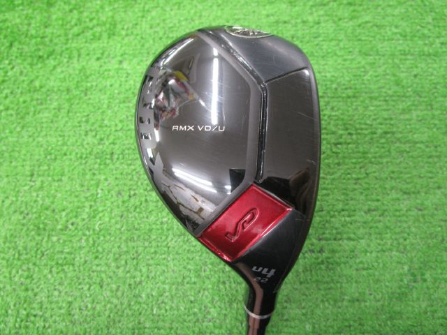 中古ゴルフ RMX VD UT 2024 U4 22°