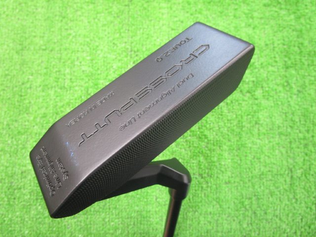 中古ゴルフ CROSSPUTT TOUR2.0