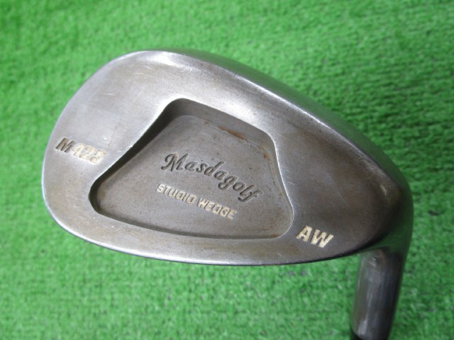 中古ゴルフ STUDIO WEDGE M425 ノーメッキ 52°