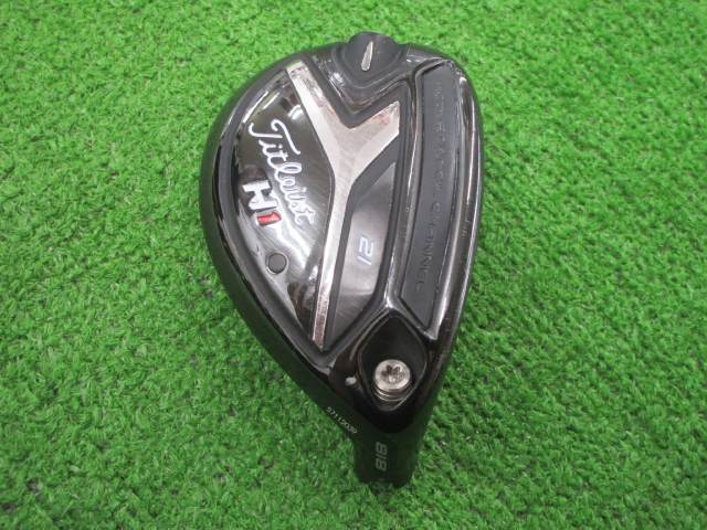 中古ゴルフ 818H1 21 21°