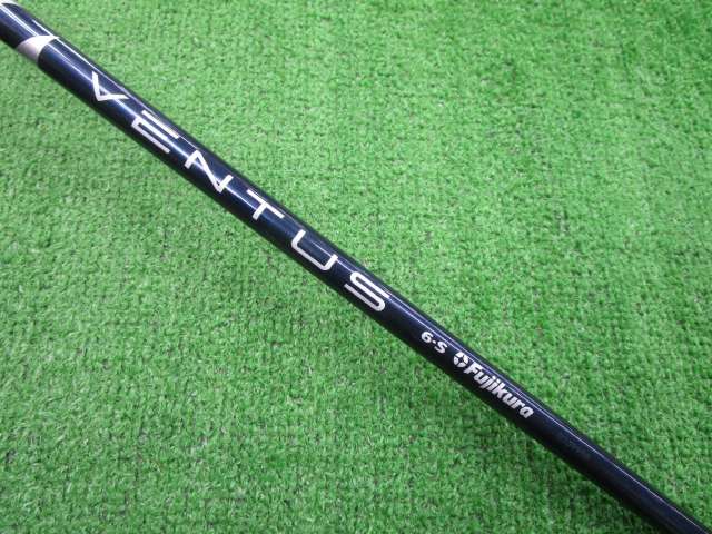 中古ゴルフ VENTUS BL 6（S） ピン用スリーブ 43.75インチ