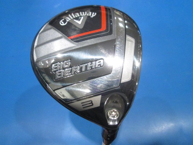 中古ゴルフ ビックバーサ2023 3W 16°
