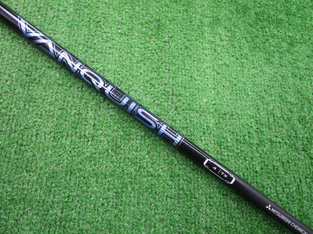 中古ゴルフ VANQUISH 4（TX） テーラーメイド用スリーブ 45インチ