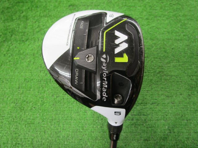 中古ゴルフ M1 2017 5W 19°