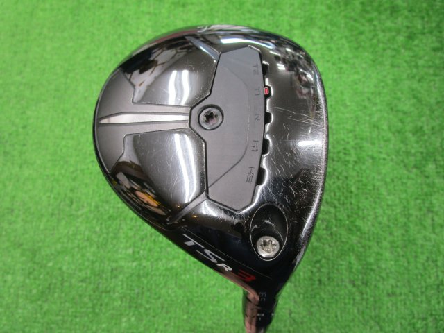 中古ゴルフ TSR3 16.5 16.5°