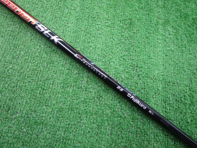 中古ゴルフ Speeder SLK 6（S） コブラ用スリーブ 42.5インチ