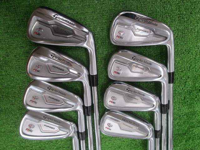 中古ゴルフ RSi TP 8本