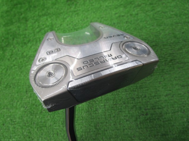 中古ゴルフ DAMASCUS MILLED SEVEN DB